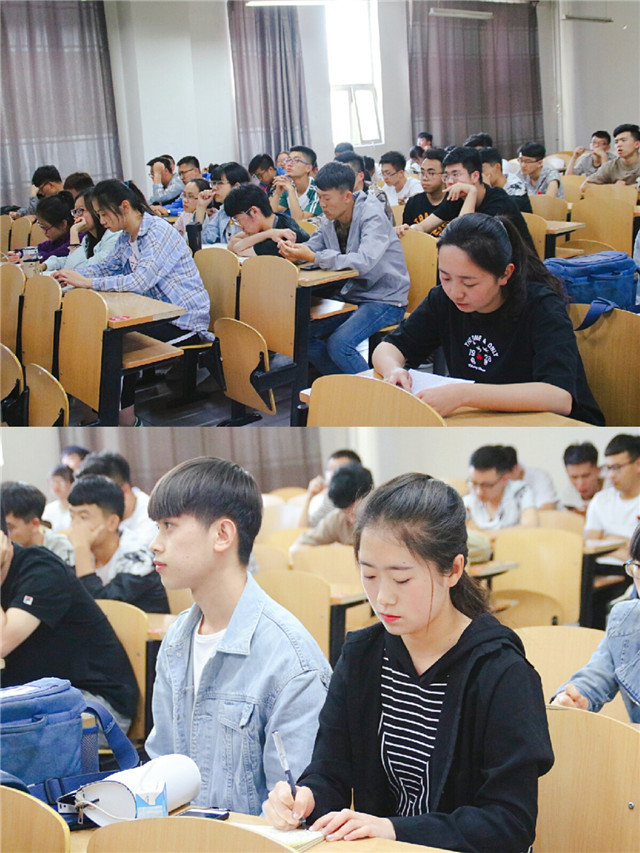 心中完满 笔下宣传——智能工程学院第一届第二期学生干部培训会