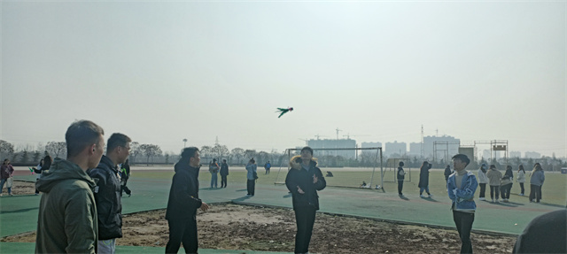 【完满班级】身随心动 花式毽球——淬炼·国际商学院财务2114班完满班级活动