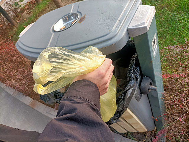 【完满班级】捡起一片天地 拾起美好未来——远景2006班10月完满班级活动