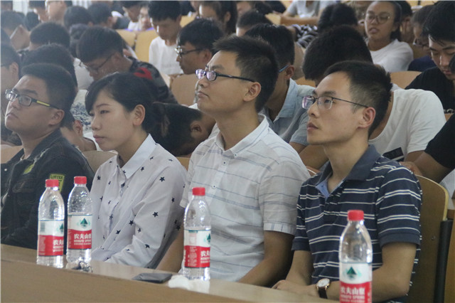 【学长计划】第441期：你来了 花也开了