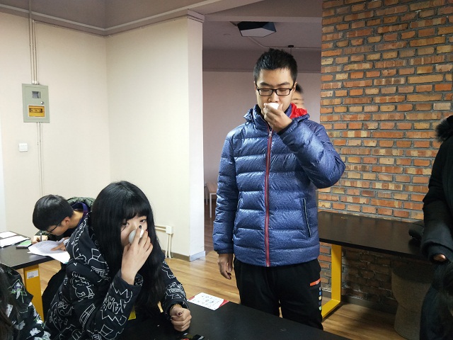 【完满班级】文化溯源 点亮心灯——环科系园艺1701班完满班级活动