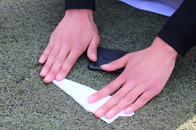 【完满班级】四月风起 载梦而行——环科系动医1703班完满班级活动