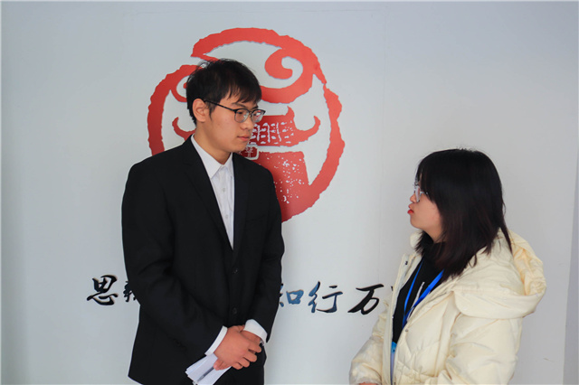 “辩”中寻理 为梦发声 捕捉新时代青年的“高光时刻”——第十一届“信院杯”辩论赛初赛