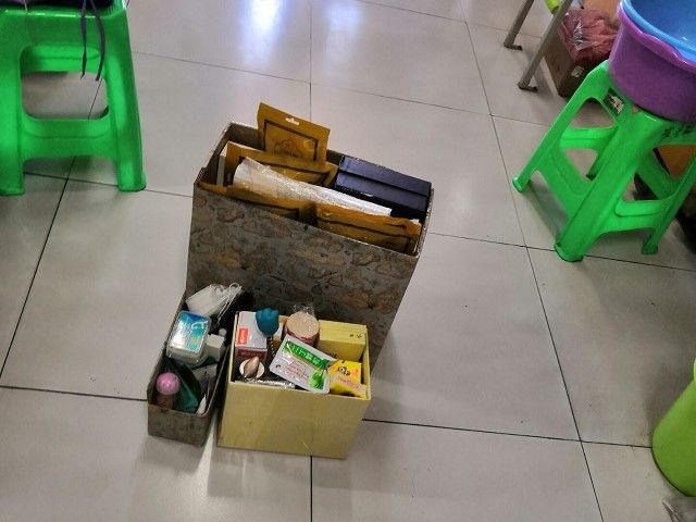 【完满班级】微公益行 广博一心——食品与环境学院食品1601班善行善信分享交流会