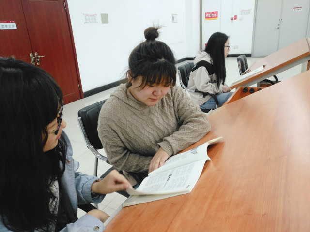 【完满班级】书香致远 墨卷至恒 ——食品与环境学院食安1603班完满班级活动