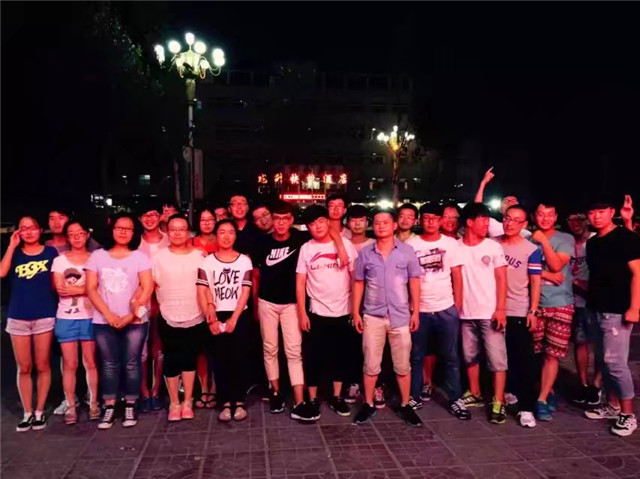 【完满班级】肆意韶华 智念壹捌——智能工程学院六月完满班级主题活动（十）