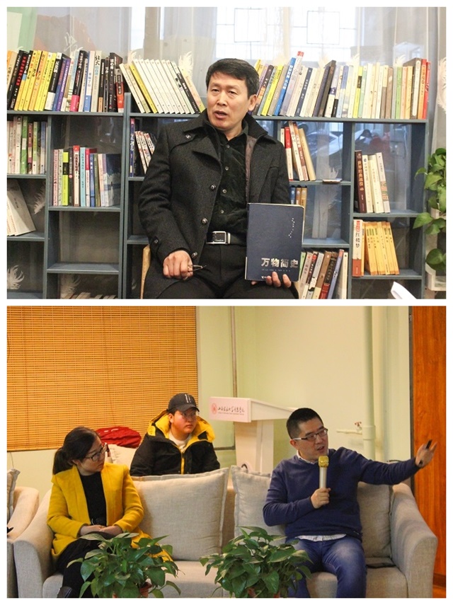 【1+1>2】“双院”交流融合 助力学生成长