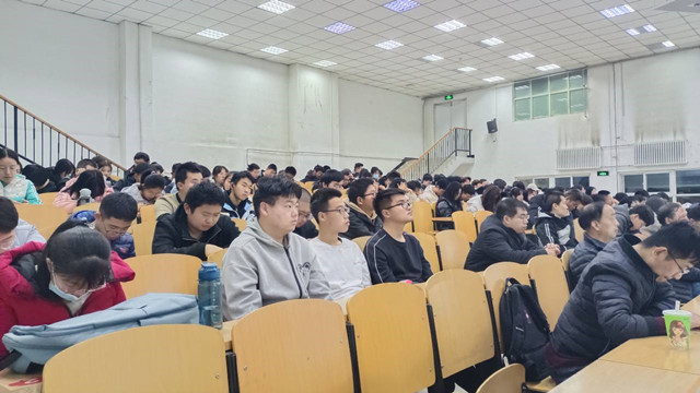 学术讲座：3D科技 引导未来——智创学术论坛之“3D打印技术的应用与未来发展趋势”