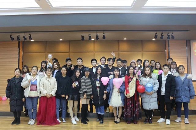 工作标兵•强文涵:带着这份热爱 奔赴下一场山海