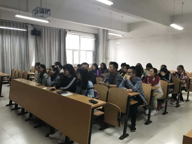 【完满班级】青春至上 梦想未满——淬炼商学院九月完满班级主题活动（十三）