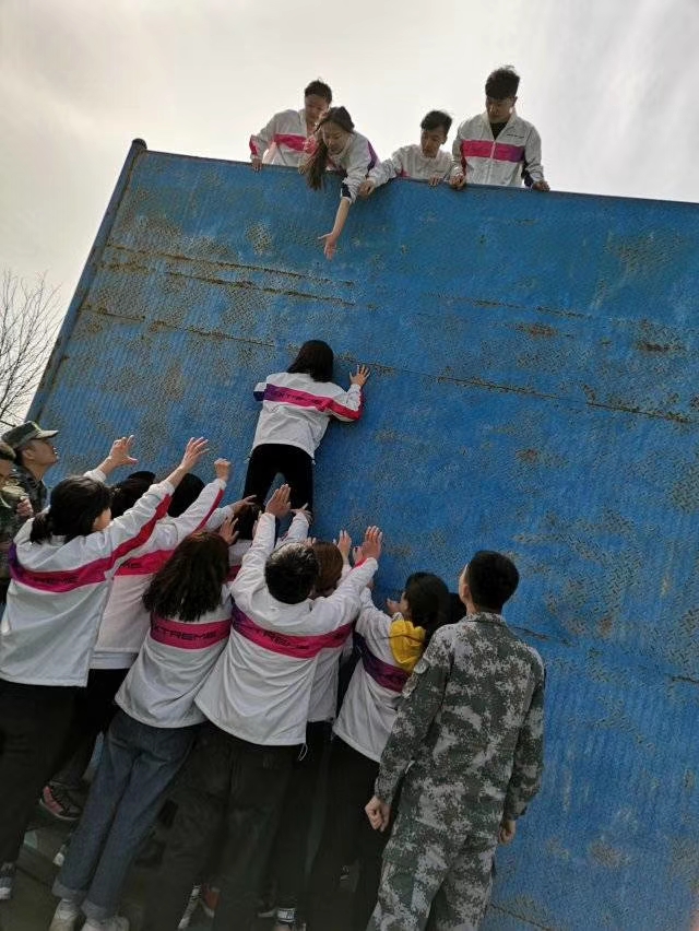 淬炼凝聚人心 团队凝聚力量——第三期校学生会干部淬炼训练营圆满结束
