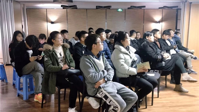 书院第十三周活动纪实:我们一起“趣”书院