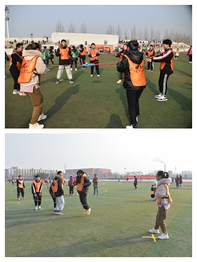 【1+1＞2】第八届“阳光杯”智勇大冲关圆满落幕