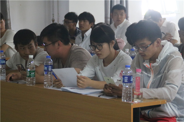 【学长计划】第439期:茫茫人海 我将遇到你——机电工程系第五十七期学长计划之超级学长选拔赛
