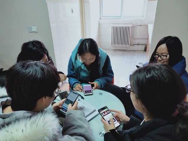 离真相只差一个视角的转变——食品与环境学院生技1701班级完满活动