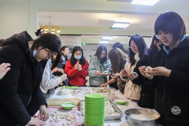 2020-2021学年第一学期书院第十六周活动纪实·我们一起“趣”书院