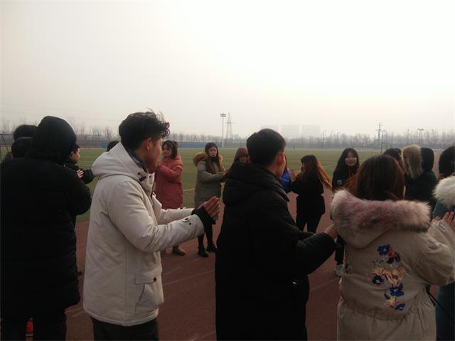 【完满班级】落拓不羁 展翅高飞——艺术传媒学院环设1702班举办完满班级活动