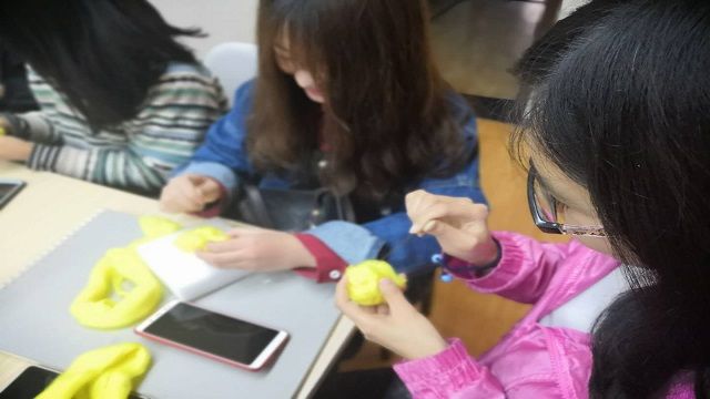 【完满班级】脑洞大开 DIY大赛——远景1803完满班级活动