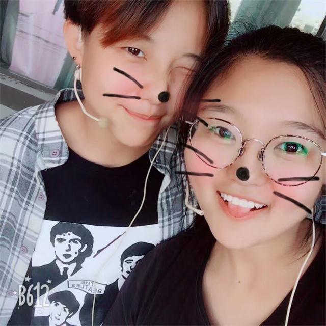 【达人秀】初心相守 赠你笑语——专访欢乐达人“OK组合”