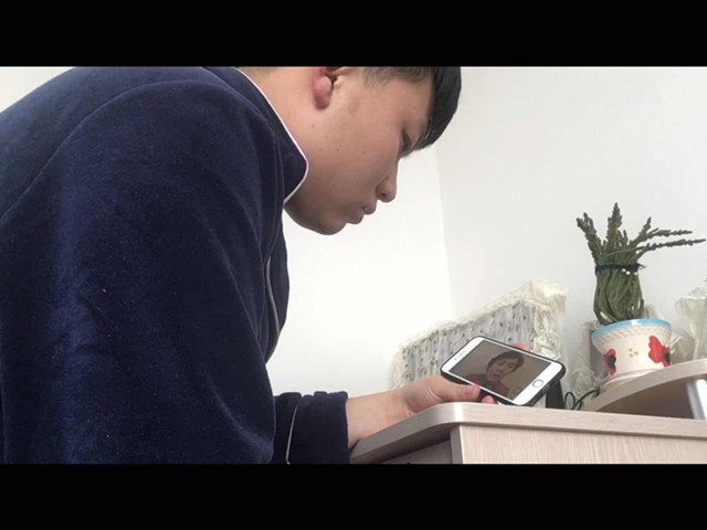 【完满班级】战疫面前的最美逆行者——软件1706班开展线上主题活动