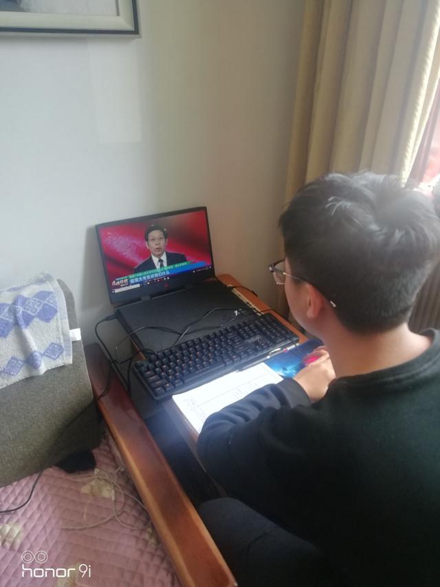 【完满班级】“我的抗疫故事”交流会——大数据学院软件1902班完满班级活动