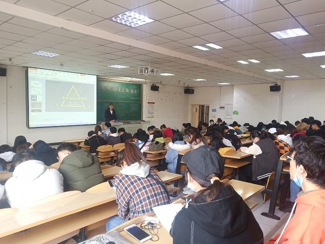 【辅导员说完满】展望未来 畅谈当下——艺术传媒学院环境设计18级辅导员说完满