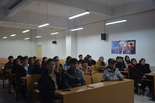 【完满班级】心中公益——食品与环境学院动医1802班完满班级活动