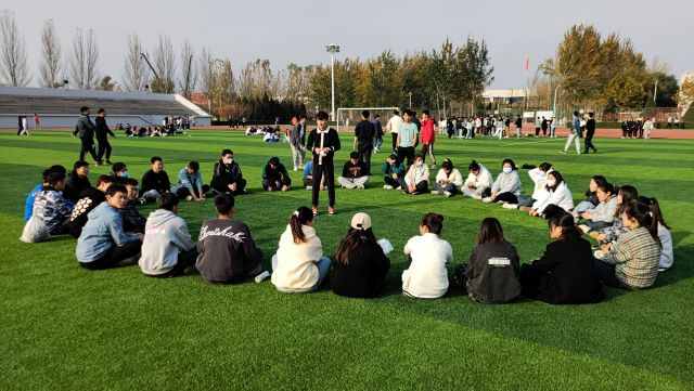 【完满班级】走出虚拟网络 拥抱温暖阳光——大数据学院、信息工程学院数字2205班完满活动