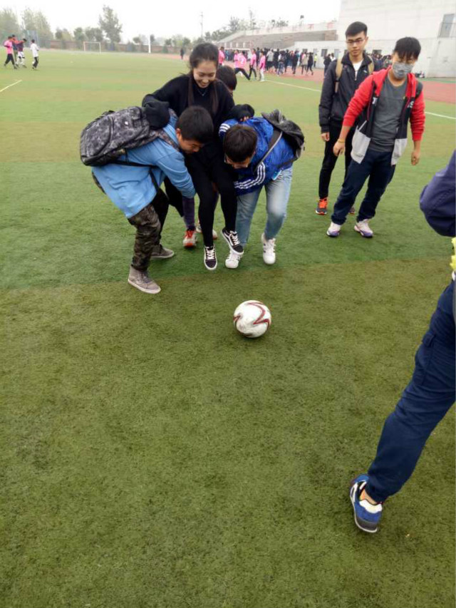 【完满班级】激情十月“6+2”——经济管理系经管1603班举办完满班级