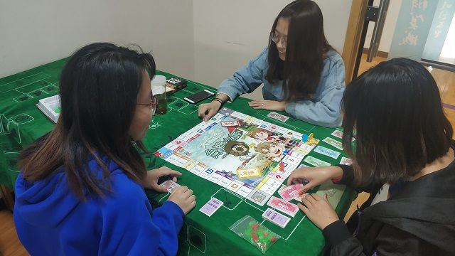 【完满班级】强化竞争意识 营造团队精神——食品与环境学院资环1701班完满班级