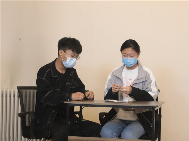 【青春足迹】镜头中•宣传里•走进活动幕后的故事——箕城书院戏剧节原创短剧前期准备活动