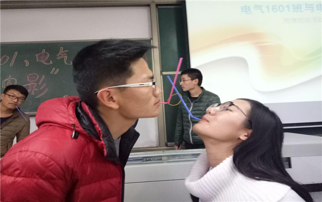 【完满班级】机电工程系“青春与电影”完满班级系列活动(七)