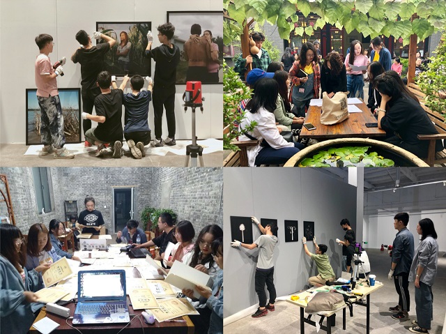 远景学子与平遥国际摄影展共度18岁“成年礼”——记第十八届平遥国际摄影展系列报道（三）