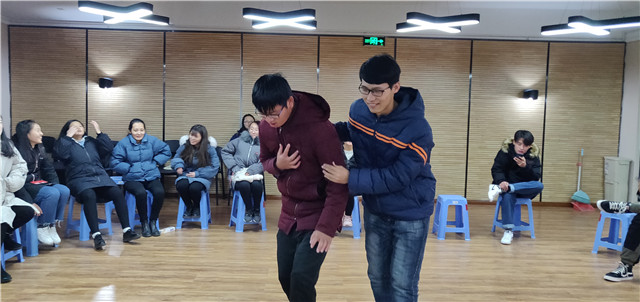 【完满班级】淬炼商学院12月完满班级主题活动回顾(二十三)