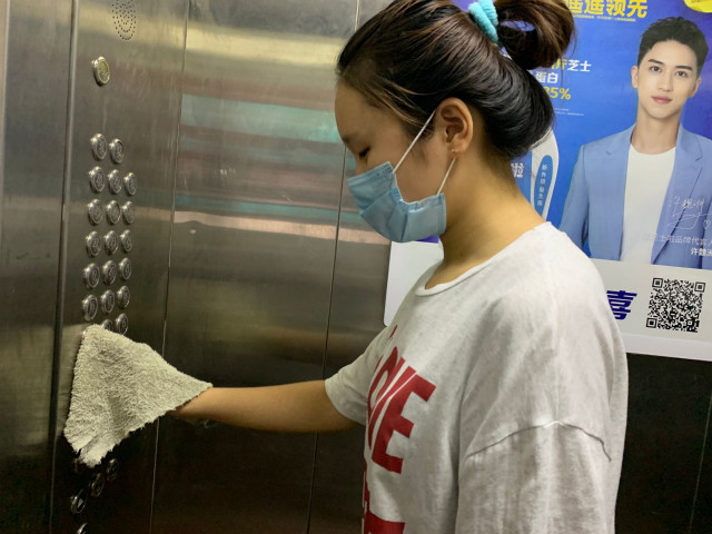 【暑期社会实践】 追求点滴美好 用爱滋养一方 ——外语系学子暑期社会实践纪实(十八)