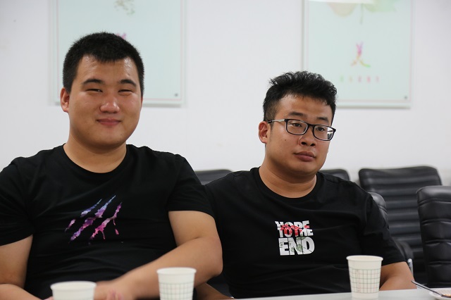 【毕业季】奋斗不息 青春前行——校团委举行2018届毕业学生干部座谈会