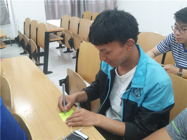 【学长计划】第435期:机电工程系第五十五期学长计划之“传递心声•驿动心灵”
