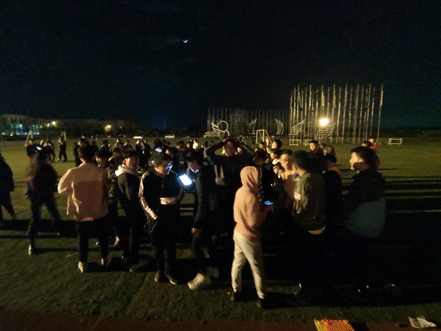 【完满班级】智体结合——以锻坚实团体 ——暨软件1902班“破冰行动”