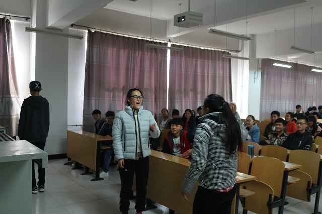 【完满班级】环科系完满班级“青春与电影”系列活动(一)