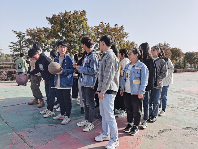 【完满班级】树新风 正青春——淬炼商学院财务1807班、财务1901班完满班级活动