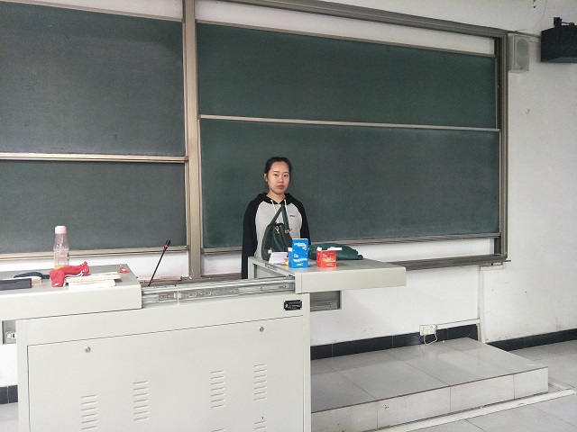 【完满班级】为青春发声 凝聚班级魂——动画1701“筑班级智慧 展青春活力”完满班级活动