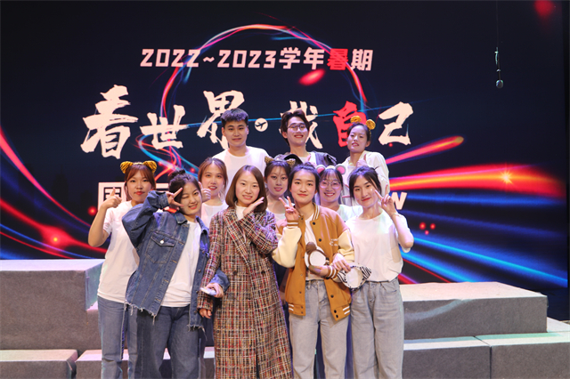 全面把握游学的多重价值——商务英语学院新加坡游学之旅