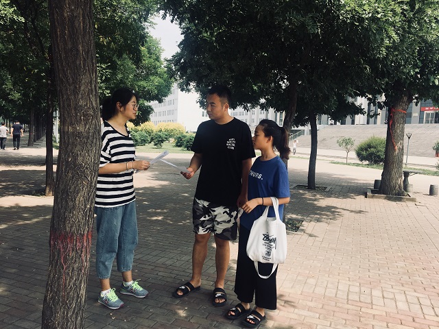 【完满班级】Show Time！环保袋主题秀——艺术传媒学院视觉1603-1604班、服装1601班举办环保袋主题秀活动