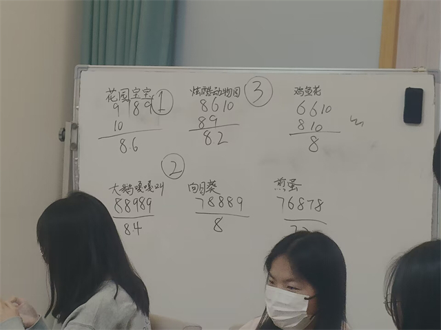 聚青年之火 燃时代之光——商务英语学院五月中旬完满团支部活动集锦