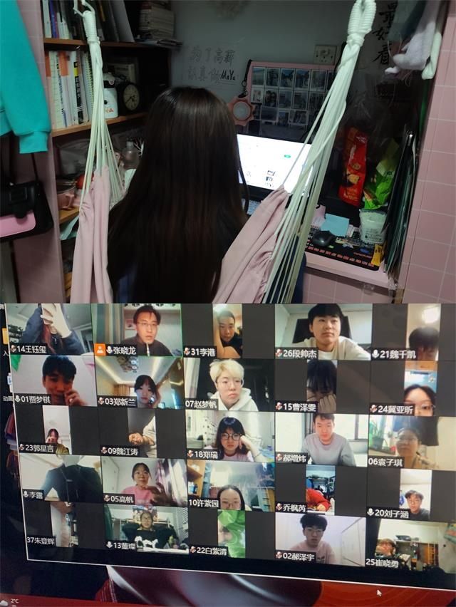 【完满班级】共抗疫情 环保卫生——艺术传媒学院动画1902班卫生大作战