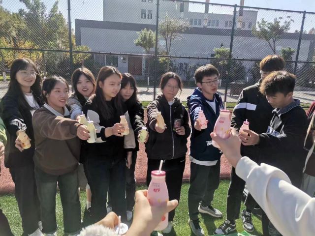 浩渺行无极 扬帆但信 ——经济与管理学院十月完满团支部纪实(九)