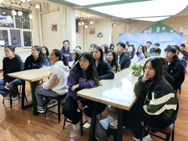 【书院传真】玩转书院社区:第九周书院活动集锦