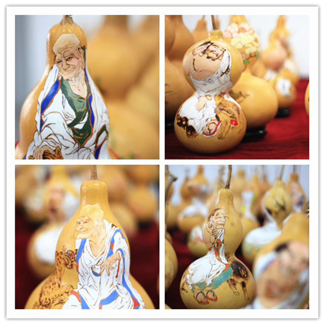 【完满班级】小葫芦  大世界  别样诗意的远方——艺术传媒系2013级产品设计专业青春与远方之“北秋烙印”