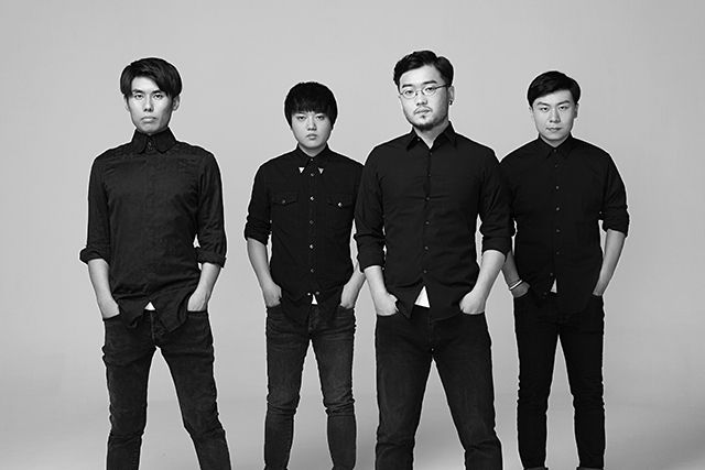 【音乐节】看过来 乐队在向你招手