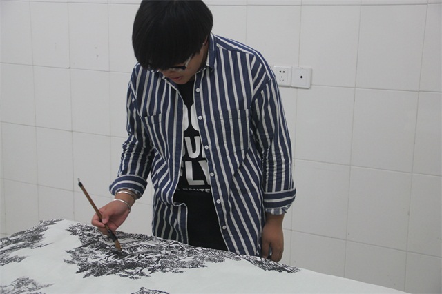 第9期远景微视角之黄顺瑶——“大师”是从小练就的